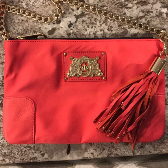 Juicy Couture Coral Crossbody Bag - Picture 2 of 6
